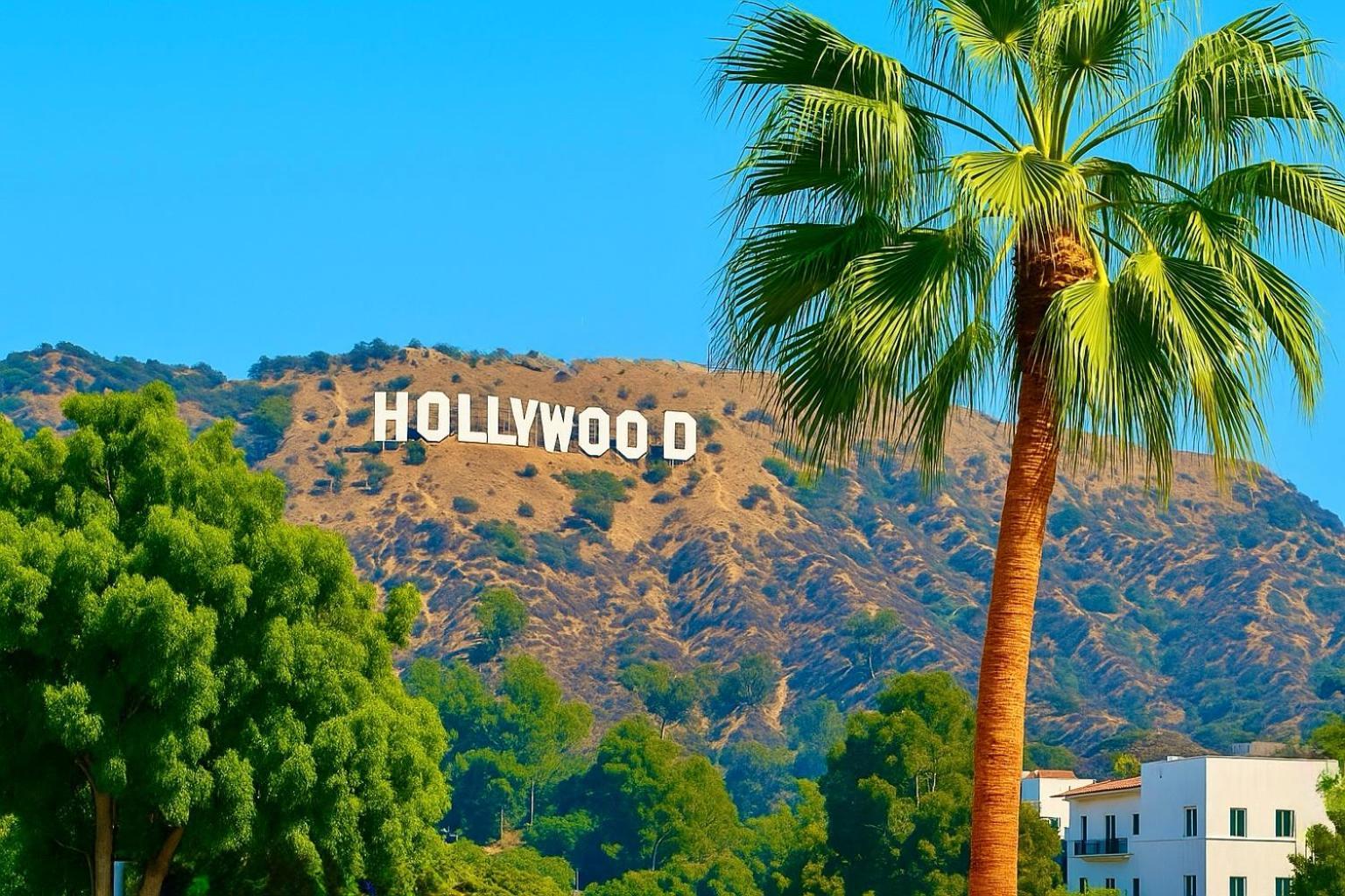 Hollywood Hills Oasis With Views Patio Garden 4 Bedrooms Los Angeles