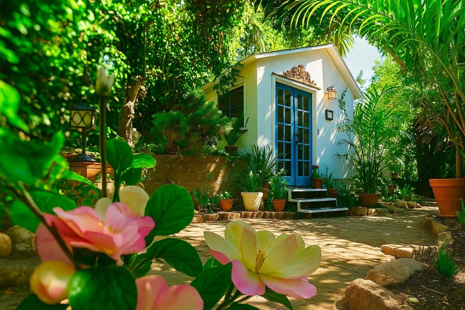 Holiday home Hollywood Hills Oasis With Views Patio Garden 4 Bedrooms
