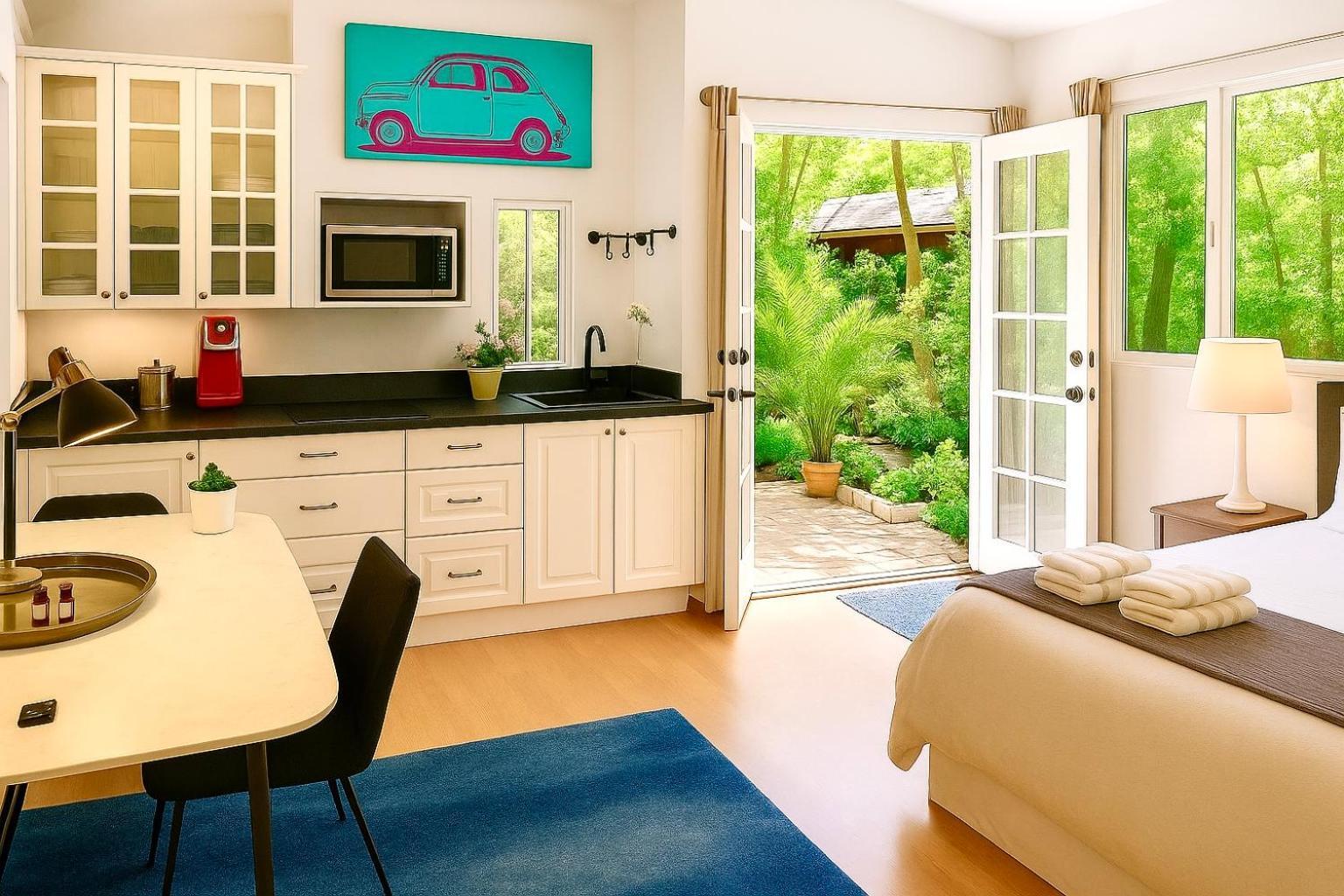 Hollywood Hills Oasis With Views Patio Garden 4 Bedrooms Holiday home
