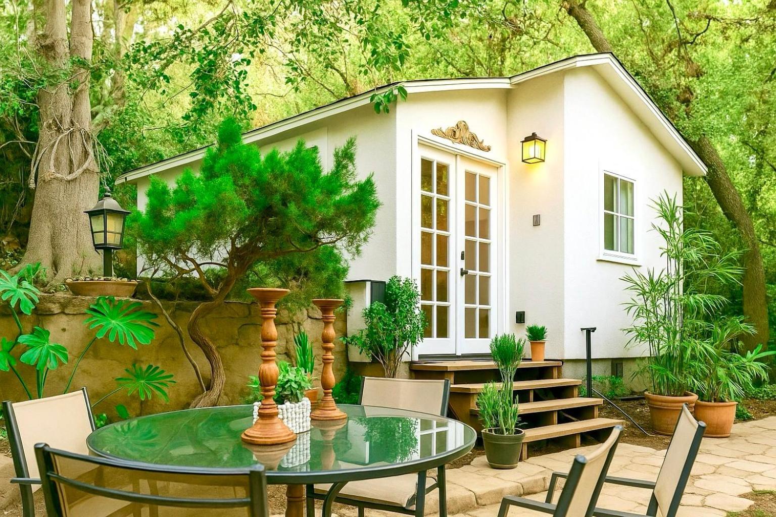 Hollywood Hills Oasis With Views Patio Garden 4 Bedrooms Holiday home *